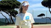 Eugenie Bouchard stuns fans with 'unconventional tennis outfit'