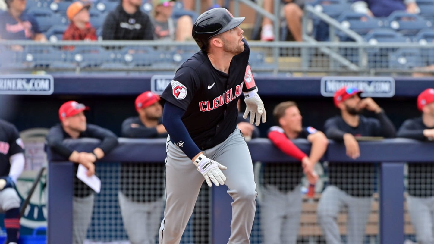 Making the Case for Cleveland Guardians' David Fry to Make the 2024 MLB All Star Team