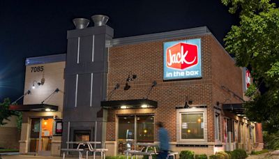 Jack in the Box quick-service restaurants coming to Georgia