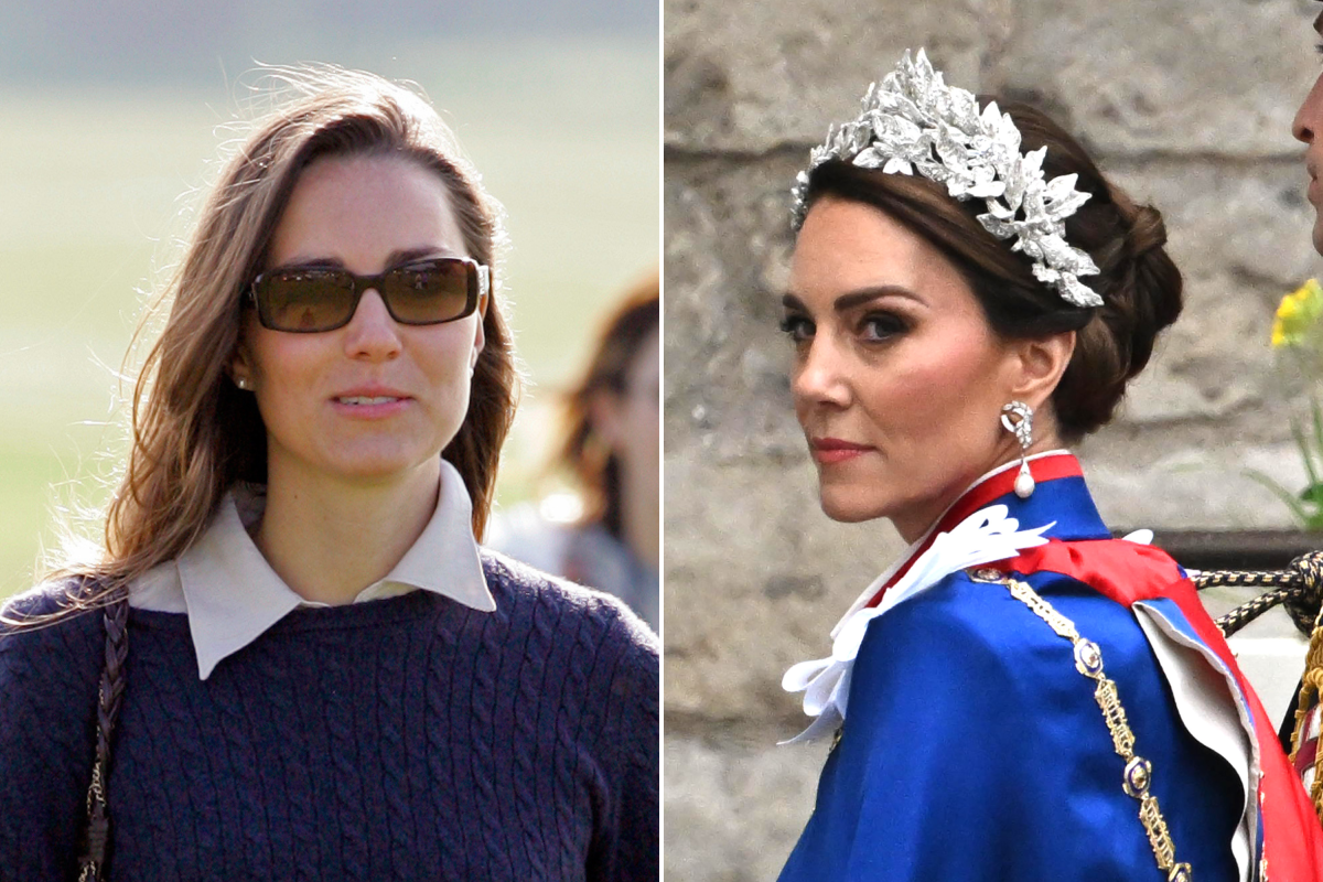 Princess Kate's "royal style upgrade" goes viral