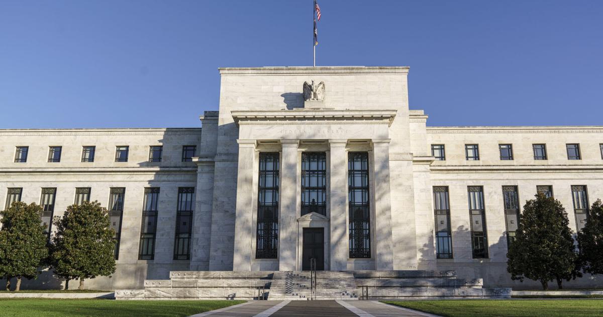 Federal Reserve cuts key rate by sizable half-point, signaling end to its inflation fight