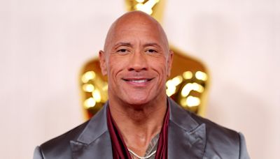 Dwayne ‘The Rock’ Johnson Had the Sweetest Reaction to a Kid Who Challenged Him in Target