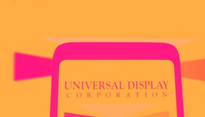 Universal Display (OLED) To Report Earnings Tomorrow: Here Is What To Expect