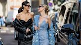 Teresa Andrés Gonzalvo y Marta Lozano, las dos españolas más 'fashion' de la Semana de la Moda de Milán