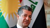 Kurdish PM says Iran is attacking civilians, accusations of Israeli 'spy HQ' are baseless