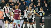 West Ham United vs Newcastle United LIVE: Premier League result, final score and reaction