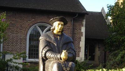 On This Day, May 19: Thomas More, John Fisher canonized