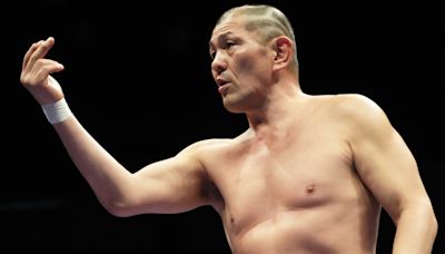 Minoru Suzuki Shocks Chris Jericho On AEW Dynamite, FTW Title Match Set For Next Week - Wrestling Inc.