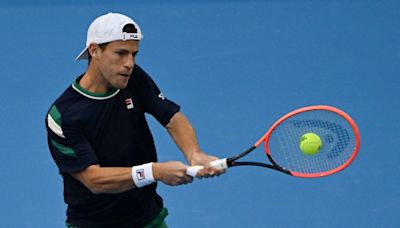 Diego Schwartzman anunció el final de su carrera: “Me cuesta seguir disfrutando plenamente”