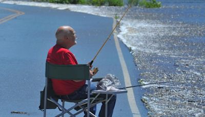 Mississippi River at Rock Island expected to crest at 20 feet Saturday into Sunday