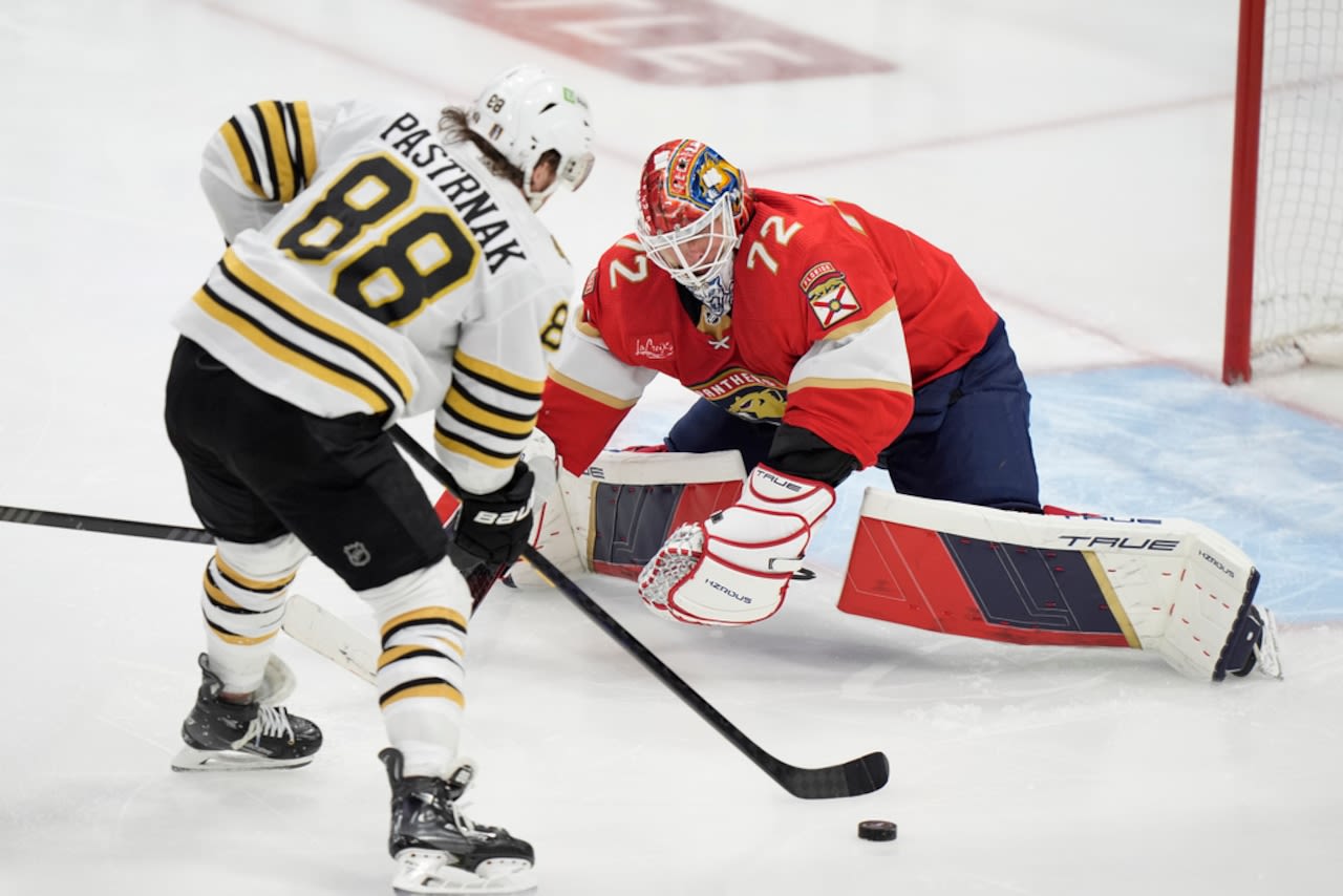 Bruins vs. Panthers FREE stream: How to watch today’s Game 3 of Stanley Cup playoff series