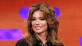 Shania Twain teases Glastonbury show saying there will be no costume changes