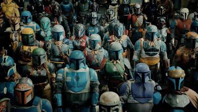 Star Wars Teams With Apple for New Mandalorian-Themed iPhone Commercial