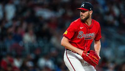 MLB》找回頂尖強投的身手，Chris Sale 在勇士隊重獲新生的三點原因 - MLB - 棒球 | 運動視界 Sports Vision