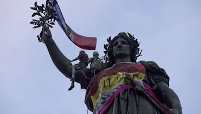 France overseas residents begin voting in second-round of elections