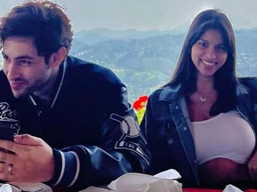 Exclusive: Suhana Khan And Agastya Nanda Sign A Rom-Com After Their Debut The Archies?