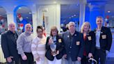 Roe Quattrocchi inducted into Staten Island USBC Hall of Fame for Meritorious Service