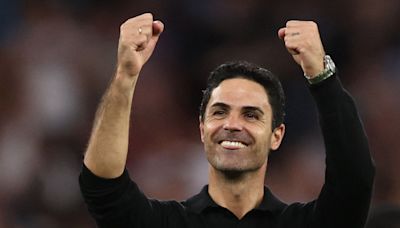 Arteta confirms "great news" for Arsenal ahead of Spurs with injury update