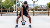 You don’t need the gym to build strength, try this 10-minute kettlebell workout instead