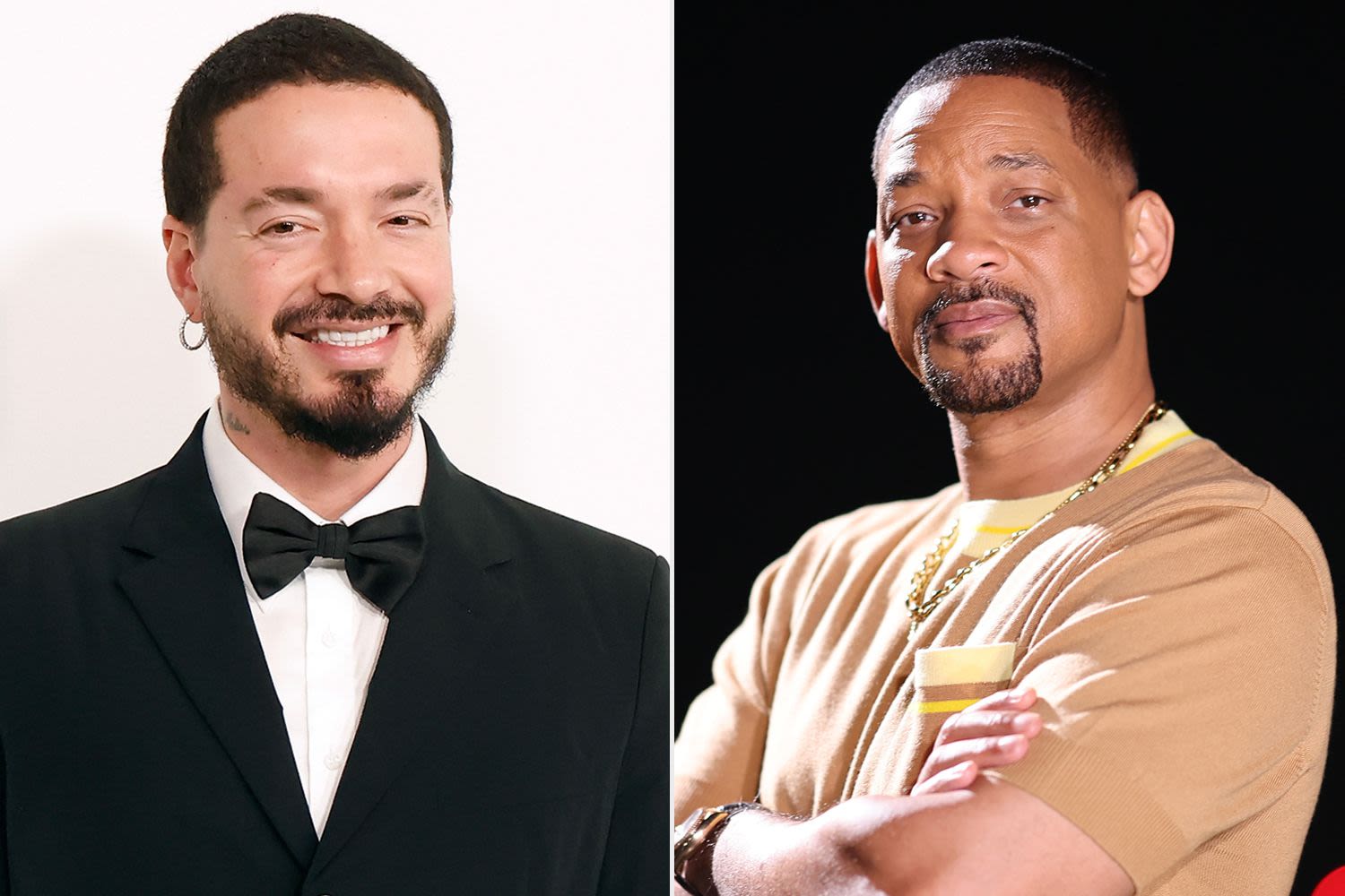 Why J Balvin Invited Will Smith to Join His Coachella Set: 'A Mistake Cannot Define You'