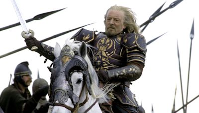 The Late Bernard Hill Was the Emotional Heart of the ‘Lord of the Rings’ Movies