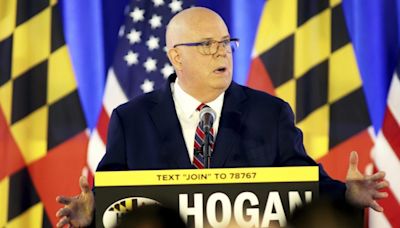 Maryland LGBTQ caucus criticizes Hogan’s LGBTQ record