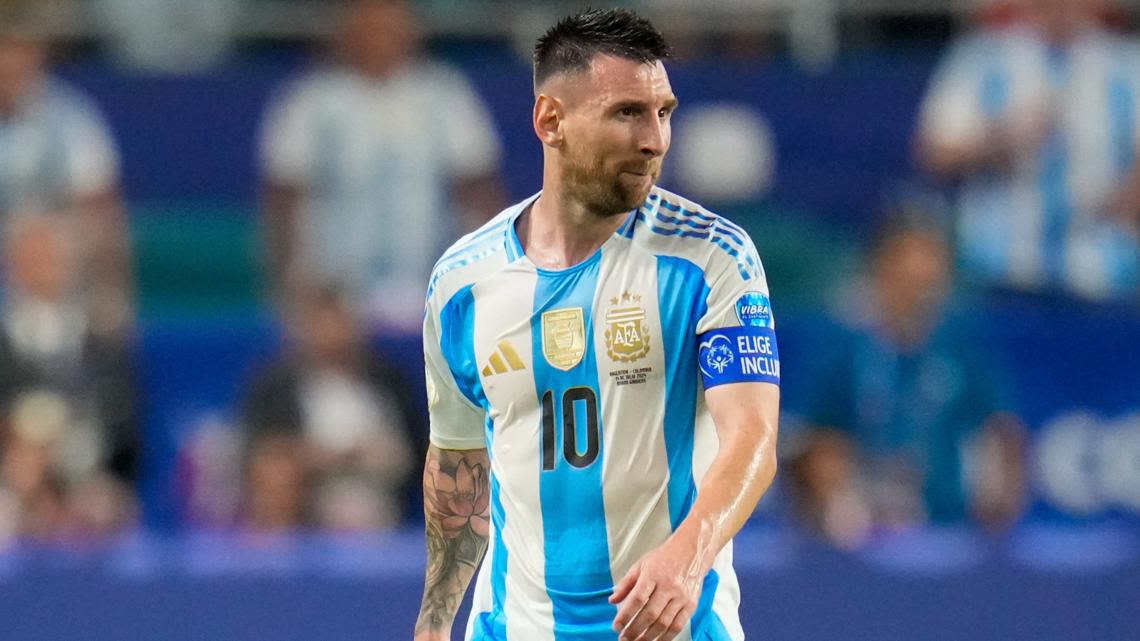 Why you won't see Messi, Mbappe in the France vs. Argentina Olympic game