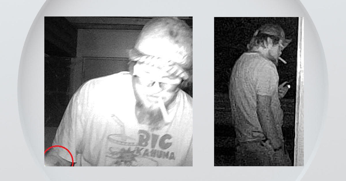 Sheriff's office in Colorado asks for help finding a burglary and arson suspect