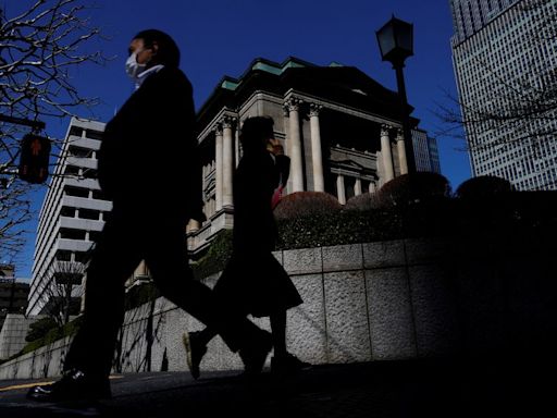 BOJ policymakers discussed need for caution in rate hikes, Sept summary shows