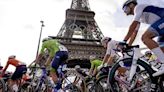 A tour of Paris: The men’s and women’s Olympic road races highlight city’s spectacular sights