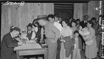 The Public Finally Has Access to an Accurate List of Japanese Americans Detained During World War II