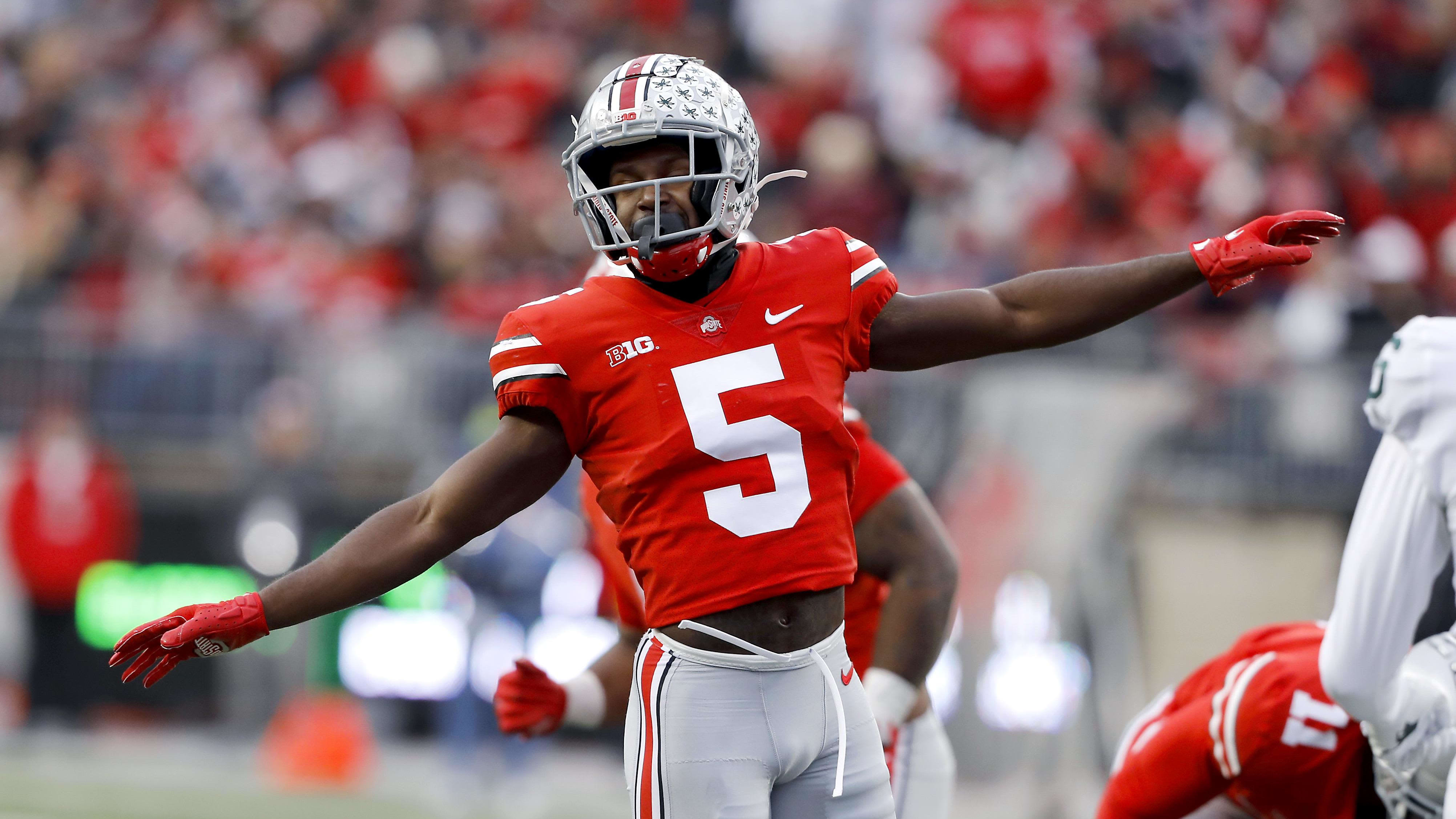 Former Ohio State Player Marcus Williamson Arrested on Alleged Bank Robbery Charges