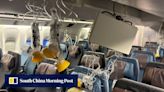 Singapore investigators analyse data recorders from turbulence-hit SQ321 flight