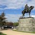 George Armstrong Custer Equestrian Monument