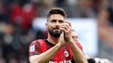 Giroud confirms AC Milan departure and MLS move