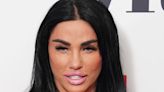 Arrest warrant issued for Katie Price