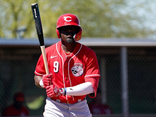 Who is Jay Allen II? Cincinnati Reds outfield prospect impresses for High-A Dayton Dragons