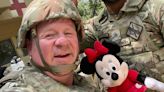 'Rambo' recruited him: Military chaplain inspires on TikTok; Fort Gordon video goes viral