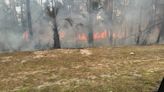 Unincorporated Osceola County under burn ban