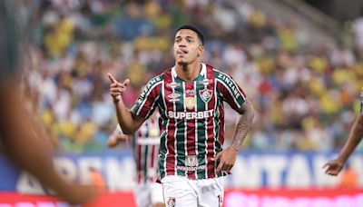 Cuiabá 0 x 1 Fluminense - Jovem atacante decide mais uma vez e tira Flu da lanterna