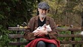 James Cromwell Recreates 'Babe' Scene with Rescue Piglet Named After the Famous Movie Pig