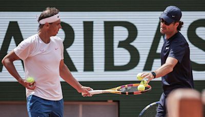 Toni Nadal y las posibilidades de Rafa ante Zverev en Roland Garros: "No soy adivino, pero..."