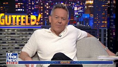 GREG GUTFELD: Our campuses are occupied and our streets are being overrun with 'wild-eyed Jew haters'