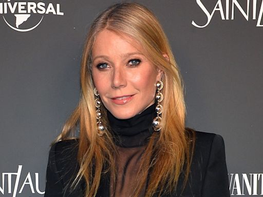 Gwyneth Paltrow Shares Rare Photo With Her 2 Kids in Vulnerable AMA