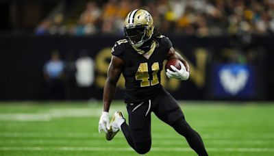 Allen expects Kamara to practice at Saints camp