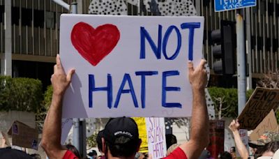It's been one year since California launched a hate-crime hotline. Here's what's happened so far