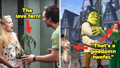 People Are Sharing Their Favorite Films About Friends Who Become Lovers, And That Includes Shrek & Donkey