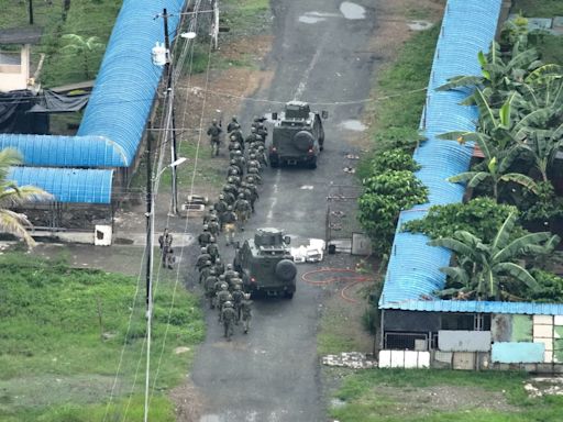 Equador declara estado de emergência em cinco províncias devido ao aumento da violência