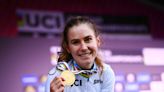 UCI Road World Championships: Niamh Fisher-Black ‘proud to fly the fern’ with U23 world title