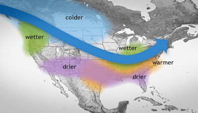 Cool waters, the jet stream and La Niña: What South Carolina could see this winter